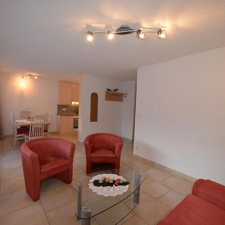 Haus Kandahar Saas-Fee Rom bilde
