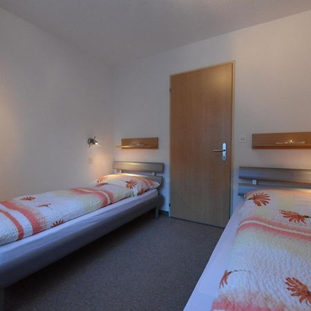 Haus Kandahar Saas-Fee Rom bilde