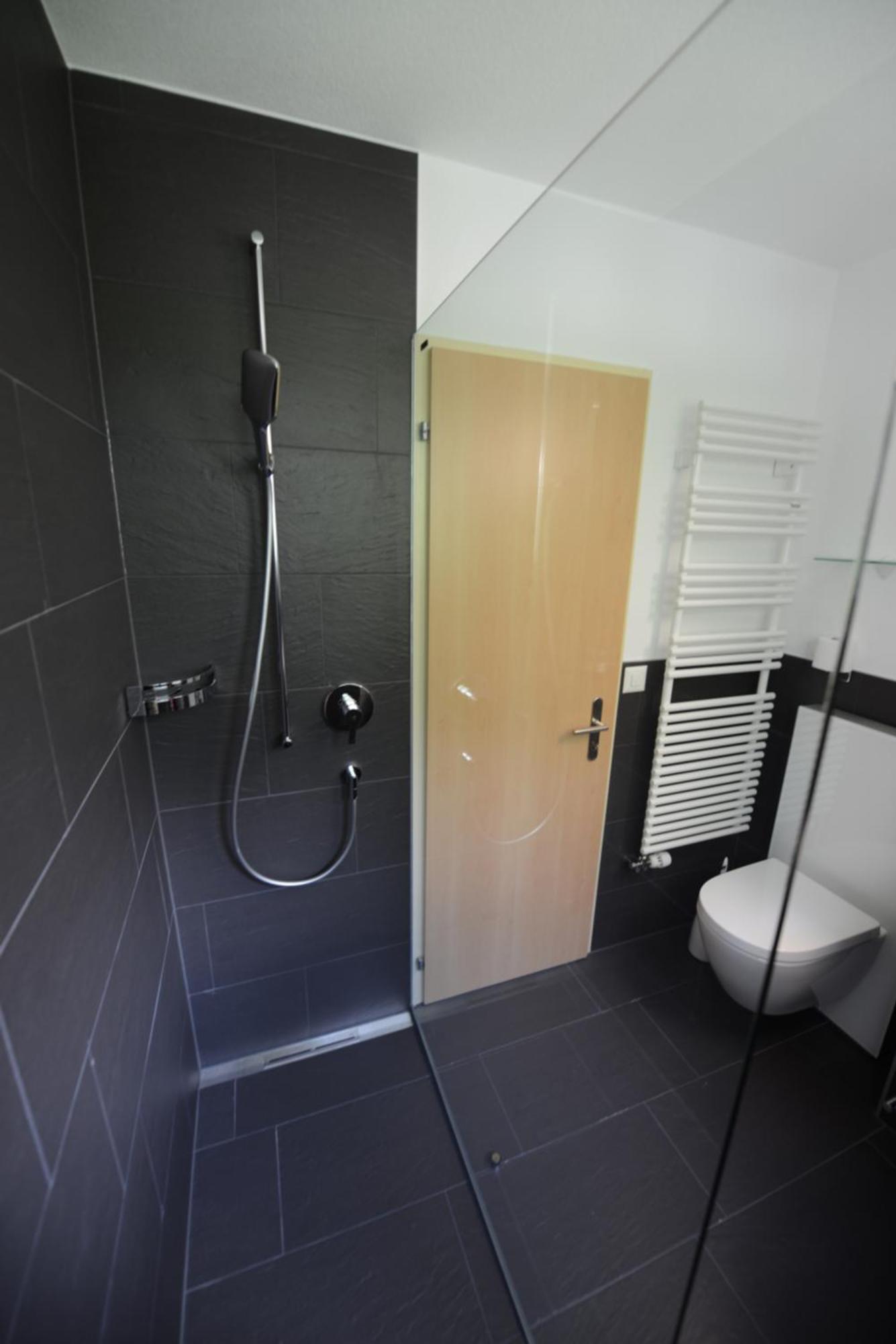 Haus Kandahar Saas-Fee Rom bilde